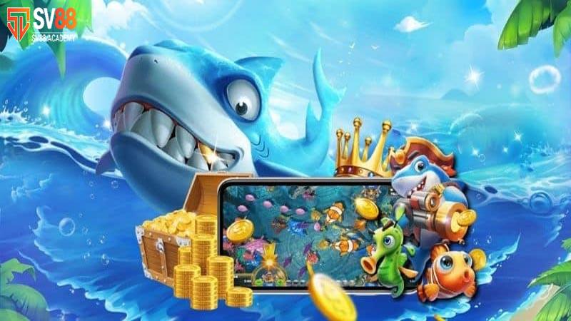 Đánh giá chi tiết về trò chơi Vua bắn cá đang HOT nhất tại SV88 6 Cách chơi vua bắn cá