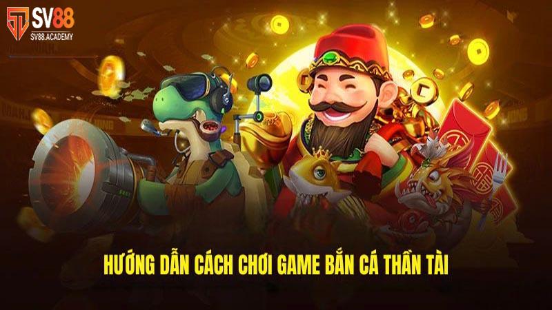 Mẹo chơi bắn cá thần tài tại SV88