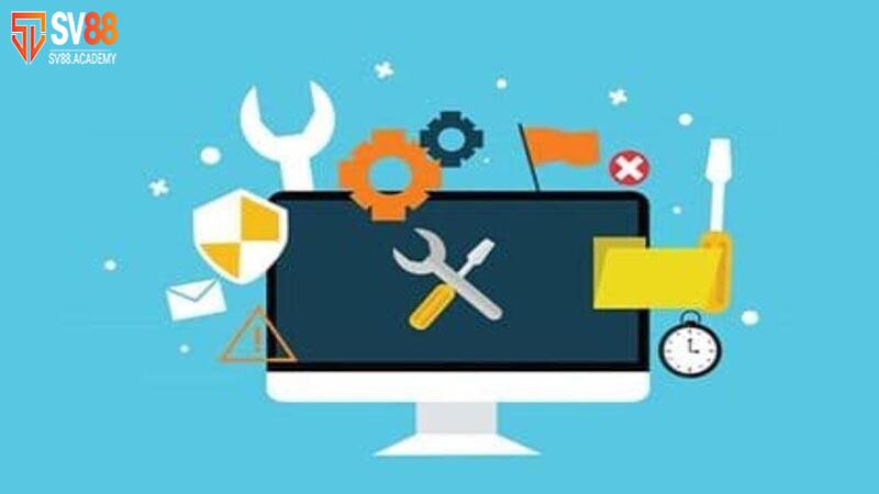 Nhà cái SV88 thực hiện bảo trì thường xuyên