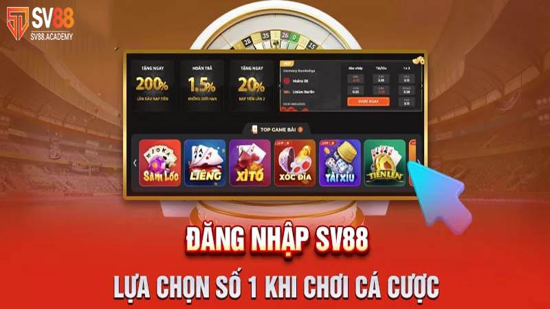 Trải nghiệm cá cược online đỉnh cao