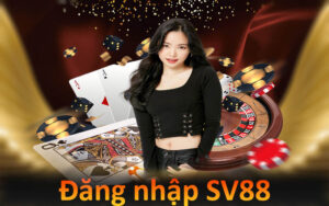 đăng nhập SV88