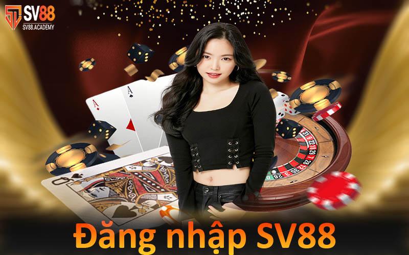 Đăng Nhập SV88 Dễ Dàng, Không Gặp Trục Trặc Cho Người Chơi 10 đăng nhập SV88
